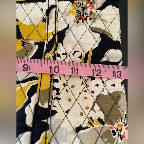 Vera Bradley Dogwood Floral Tote - Picture 9 of 9